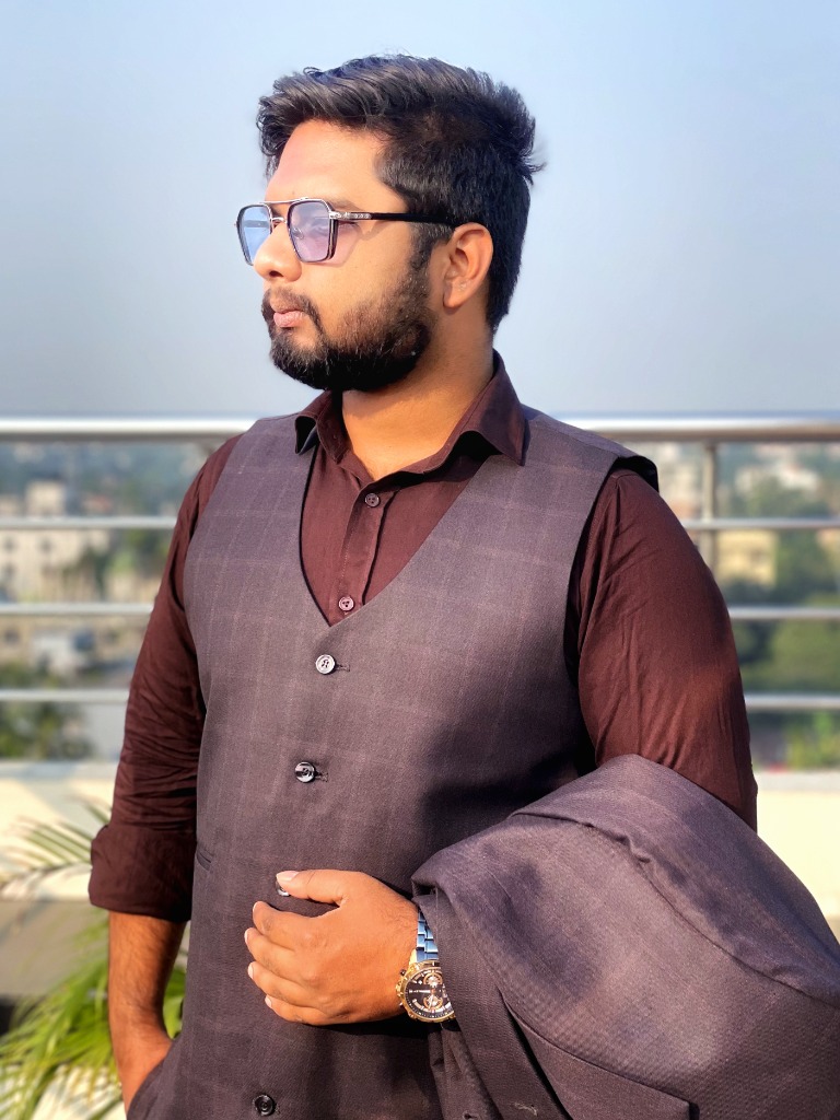 Sajjad Hossain Professional Photo