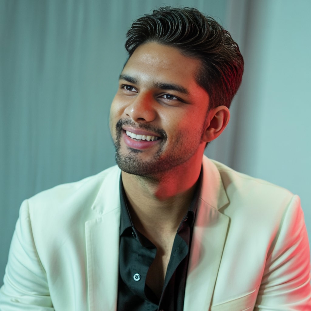 Sajjad Hossain Rafi - AI Systems Architect